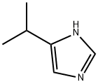 4-Isopropylimidazole Structure