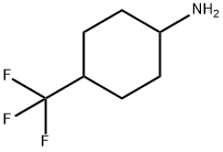 4-(TRIFLUOROMETHYL)CYCLOHEXANAMINE Structure