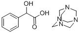 METHENAMINE MANDELATE Structure