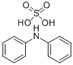 DIPHENYLAMINE SULFATE Structure