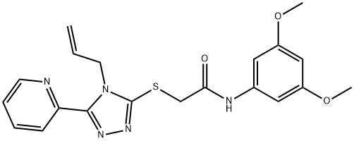 SALOR-INT L414808-1EA Structure