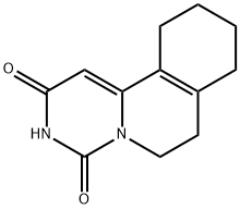 2H-Pyrimido[6,1-a]isoquinoline-2,4(3H)-dione,6,7,8,9,10,11-hexahydro-(9CI) Structure