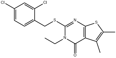 SALOR-INT L412872-1EA Structure