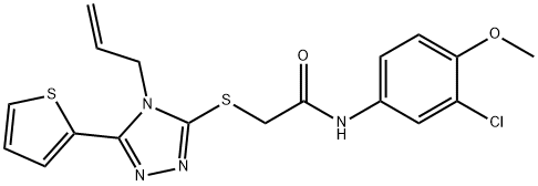 SALOR-INT L413917-1EA Structure