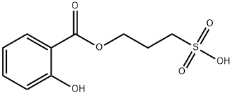 Sulprosal Structure