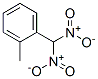 dinitro-o-xylene Structure
