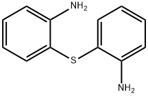 2,2'-디아미노페닐설파이드 구조식 이미지