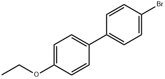 1-(4-Bromophenyl)-4-ethoxybenzene Structure