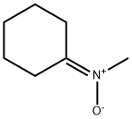 N-CyclohexylidenemethanamineN-oxide Structure