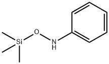 N-(Trimethylsiloxy)benzenamine Structure