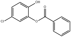 5-Chloro-2-hydroxyphenylbenzene carboxylate Structure