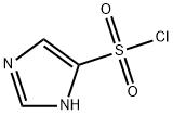 4-Chlorosulfonylimidazole Structure