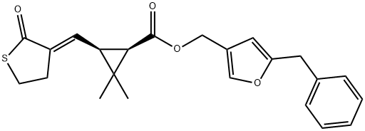 KADETHRIN Structure