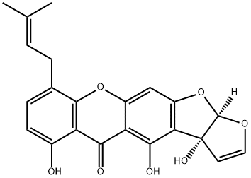 AUSTOCYSTINH Structure