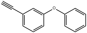 1-ETHYNYL-3-PHENOXY-BENZENE Structure