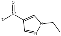 1H-pyrazole, 1-ethyl-4-nitro- Structure