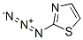 2-Azidothiazole Structure