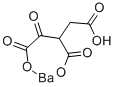 OXALOSUCCINIC ACID BARIUM SALT Structure