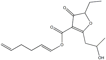 GREGATIN C Structure