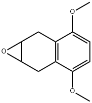 1a,2,7,7a-Tetrahydro-3,6-diMethoxy-naphth[2,3-b]oxirene 구조식 이미지