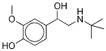 3-O-Methyl Colterol 구조식 이미지