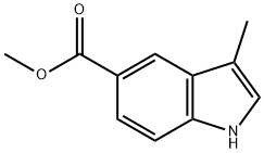 588688-33-9 methyl 3-methyl-1H-indole-5-carboxylate