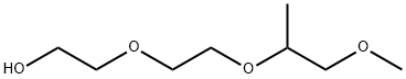 2-[2-Methoxy-1-methylethoxy-(2-ethoxy)]ethanol Structure