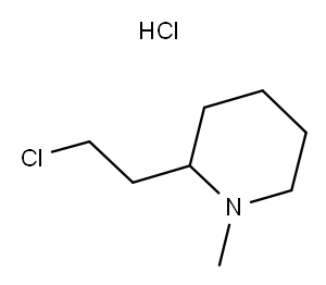 58878-37-8 2-(2-Chloroethyl)-1-methylpiperidine hydrochloride