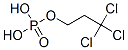 trichloropropylphosphate Structure