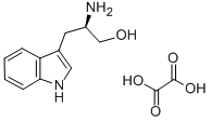 D-TRYPTOPHANOL OXALATE Structure