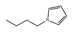 1-butylpyrrole   구조식 이미지