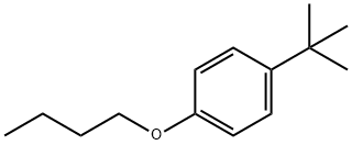 1-TERT-부틸-4-부톡시벤젠 구조식 이미지