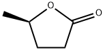 (R)-GAMMA-VALEROLACTONE Structure