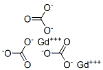 GADOLINIUM CARBONATE Structure