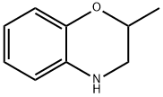2-Methyl-3,4-dihydro-2H-benzo[b][1,4]oxazine Structure