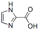 1H-imidazolecarboxylic acid Structure