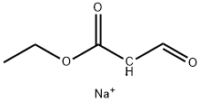 sodium ethyl 3-oxidoacrylate Structure