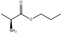 L-Alanine,propylester(9CI) Structure