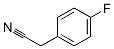 4-FluorobenzylCyanide Structure