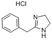 Tolazoline hydrochloride Structure