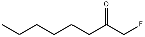 Fluoromethylhexyl ketone Structure