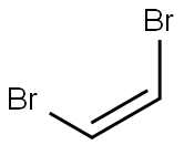 cis-1,2-Dibromoethylene Structure