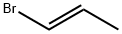 1-BROMO-1-PROPENE Structure