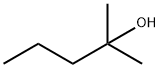 메틸(2-)-2-펜탄올 구조식 이미지