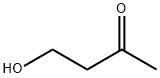 4-Hydroxy-2-butanone Structure