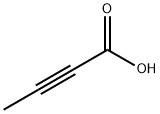 590-93-2 2-Butynoic acid