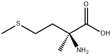 L-이소발린,4-(메틸티오)-(9CI) 구조식 이미지