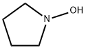 1-hydroxypyrrolidine  Structure