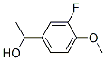 벤젠메탄올,3-플루오로-4-메톡시-알파-메틸-(9CI) 구조식 이미지