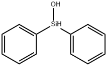 diphenylsilanol Structure
